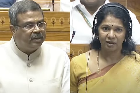 Union Edu Min’s ‘uncivilised & undemocratic’ comment sparks outrage in Tamil Nadu