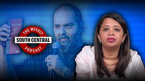 South Central 20 | Kunal Kamra Row, Justice Varma Issue, Kiran Bedi Tapes