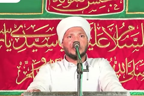 Sirajudheen