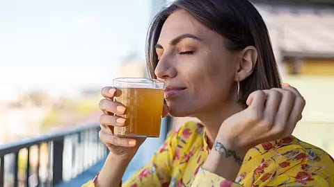 Drinking pee to improve health is an ancient practice – but the risks outweigh the evidence