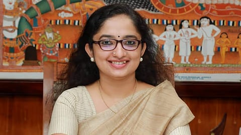 Divya Iyer IAS’ praise for CPI(M) leader ignites political backlash, CM calls critics misogynist