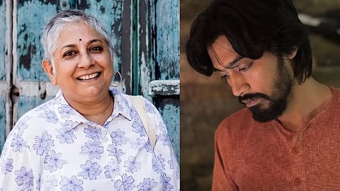 Anita Dube and Aamir Aziz
