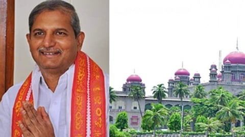 Citizenship case: BRS Ex-MLA Ramesh pays Rs 25 lakh fine on Telangana HC order