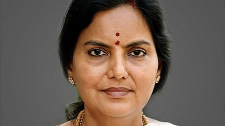 Telangana appoints Santhi Kumari as VC in-charge of MCR HRD Institute