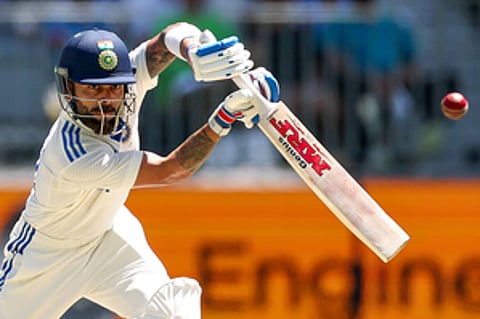 Virat Kohli