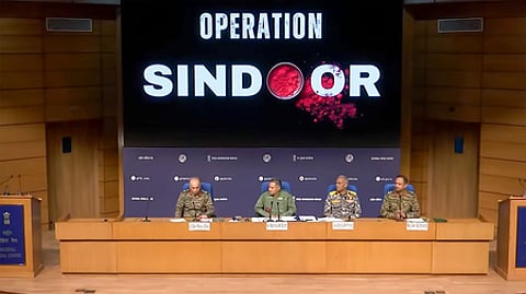 Malir Cantonment site in Karachi hit during Operation Sindoor, confirms IAF
