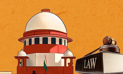 SC mandates 3-year practice to appear in Civil Judge (Junior Division) exam