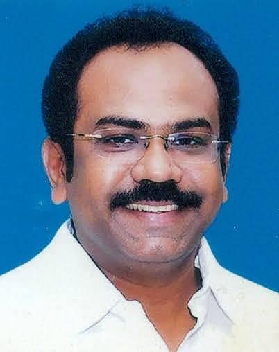 Tamil Nadu Finance Minister Thangam Thennarasu