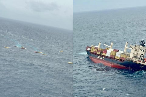 Kerala shipwreck: NGT seeks TN govt's report on spill as debris reaches Dhanushkodi