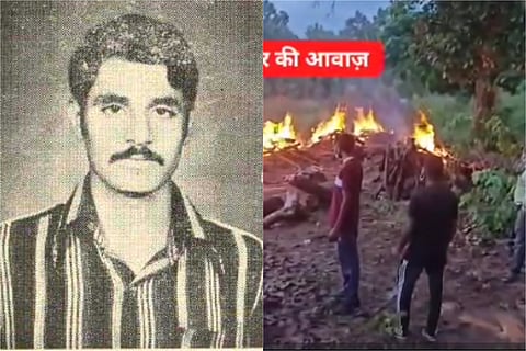 ‘Denied a final goodbye’: Family of Maoist leader Keshava Rao files contempt plea