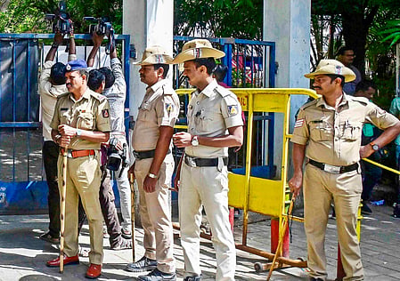 Bengaluru stampede: Security tightened at K'taka CM’s residence; BJP questions action on police