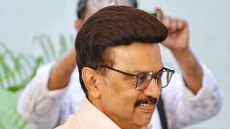 Tamil nadu Chief Minister M.K. Stalin