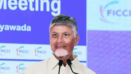 Andhra Pradesh attracted Rs 9.62 lakh crore investment in last one year: CM Chandrababu Naidu