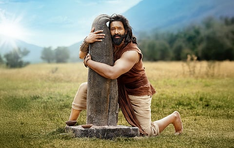 Kannappa review: A high-budget, low impact event with costumes you can’t unsee