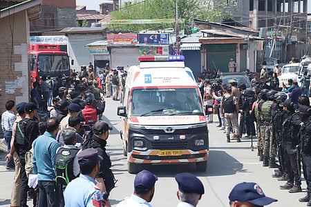 Parliamentary committee to visit Pahalgam terror attack site; meetings scheduled in Jammu