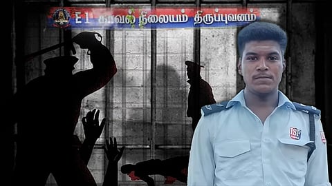 Sivaganga custodial death: Five cops arrested after autopsy reveals assault