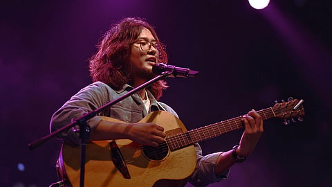 Meet Taba Chake, master of melodies, Arunachal’s new ambassador for art and culture