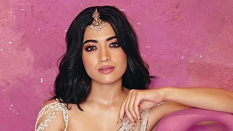 Rashmika Mandanna says she would date a man like Ranbir in Animal, draws flak