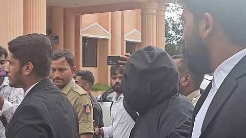 Dharmasthala case whistleblower heading to court to give his statement