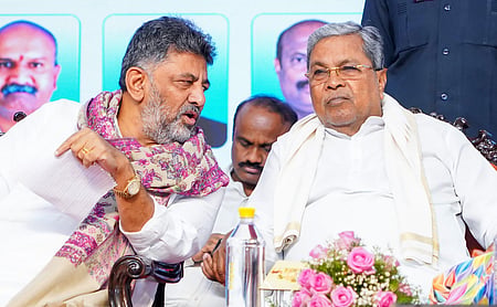 Siddaramaiah rules out leadership change, says 'I am the CM of Karnataka'