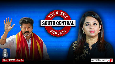 South Central 36 | Vijay in TN politics, pilots question Air India crash cockpit report