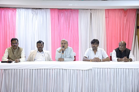 Karnataka BJP leaders to protest for Madiga reservation on August 1