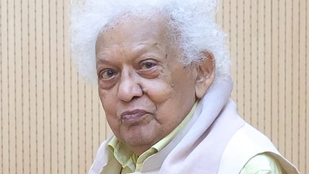 Eminent economist Lord Megnadh Desai passes away