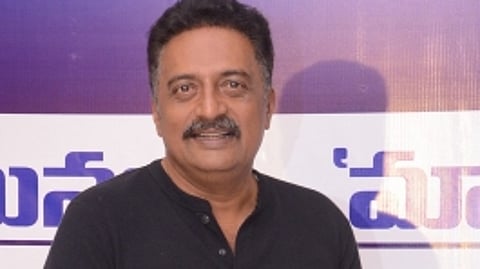 Actor Prakash Raj