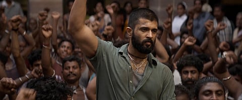 Kingdom review: Vijay Deverakonda’s film is ambitious but lacks heft