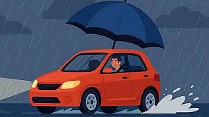 Monsoon Alert: Is Your Motor Insurance Just a Legal Cover or Real Protection?
