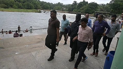 Dharmasthala mass burial case: SIT officer accused of threatening key witness