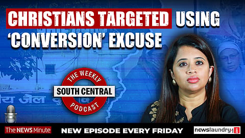 South Central 38 | Kerala Nuns Arrest In Chhattisgarh, TCS IT Layoffs