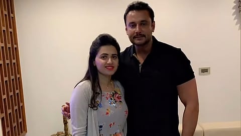 Fan murder case: Actors Darshan, Pavithra Gowda request SC not to cancel bail