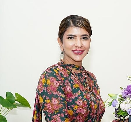 Actress Manchu Lakshmi Prasanna