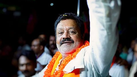 Suresh Gopi