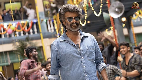 Coolie (2025) film still