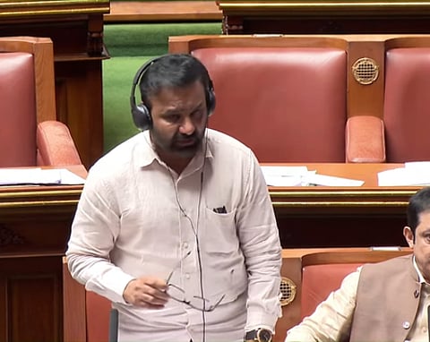 Karnataka Assembly passes bill to ensure social security for gig workers