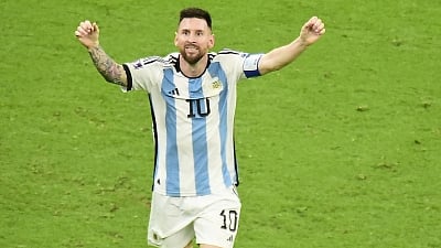 Image featuring Lionel Messi