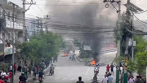 Nepal violence: India closely monitoring situation, Indian nationals advised to exercise caution