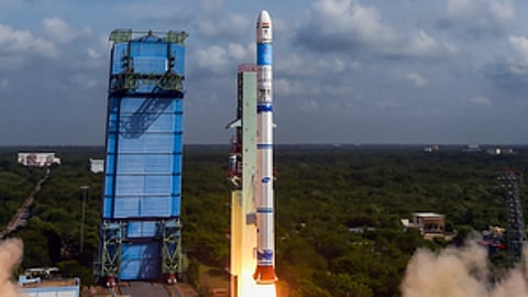 ISRO inks agreement with HAL for SSLV technology transfer
