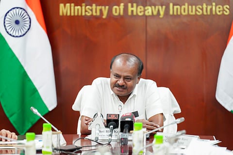 Bengaluru has gained infamy as 'City of Potholes': Union Minister flays govt over IT firm's plan to shift out of ORR area