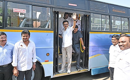 Chennai to unveil ‘One City, One Ticket’ transport app on Monday