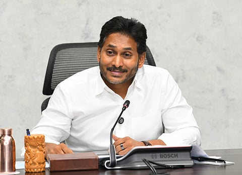 Jagan hails GST 2.0 as revolutionary step, says will give impetus to investment