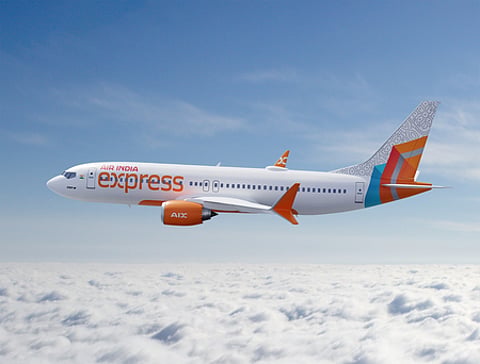 Air India Express passenger tries to open cockpit door looking for lavatory