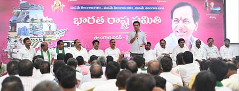 BRS promises to stand by those displaced by Regional Ring Road