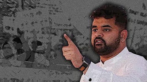 Prajwal Revanna