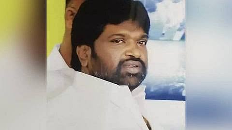 Prime accused in BSP leader Armstrong murder case dies of cardiac arrest