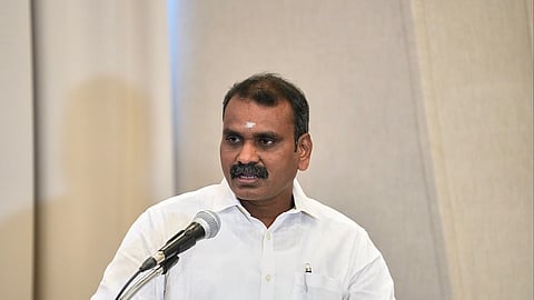 Union Min Murugan slams TN’s move to rename caste-linked streets as ‘cosmetic social justice’
