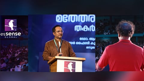 Kerala's rationalist group joins right-wing in defending Israel's actions
