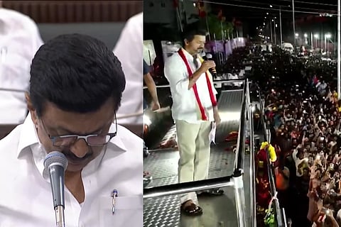 ‘Vijay’s late arrival main reason for Karur stampede,’ CM Stalin says in TN Assembly